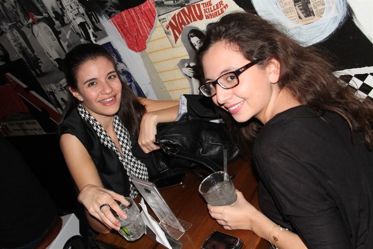 Revolver on Saturday Night